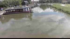 Baťův kanál - Přístav Veselí nad Moravou na Baťově kanále - 13.6.2026 v 12:45