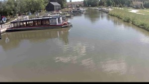 Baťův kanál - Přístav Veselí nad Moravou na Baťově kanále - 16.6.2026 v 11:45 Baťův kanál - Přístav Veselí nad Moravou na Baťově kanále - 16.6.2026 v 11:45