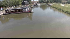 Baťův kanál - Přístav Veselí nad Moravou na Baťově kanále - 16.6.2026 v 12:30 Baťův kanál - Přístav Veselí nad Moravou na Baťově kanále - 16.6.2026 v 12:30