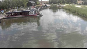 Baťův kanál - Přístav Veselí nad Moravou na Baťově kanále - 17.6.2026 v 11:45