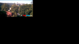 Město Vranov  nad Dyjí - Zámek Vranov nad Dyjí - 3.7.2025 v 02:15