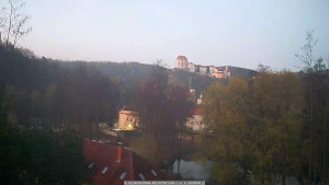 Město Vranov  nad Dyjí - Zámek Vranov nad Dyjí - 17.4.2026 v 05:45