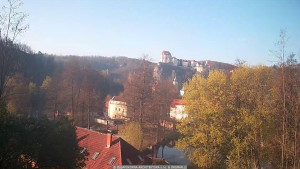 Město Vranov  nad Dyjí - Zámek Vranov nad Dyjí - 17.4.2026 v 07:45
