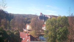 Zámek Vranov nad Dyjí