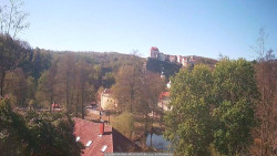 Zámek Vranov nad Dyjí