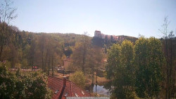 Zámek Vranov nad Dyjí