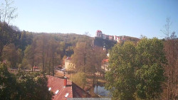 Zámek Vranov nad Dyjí