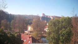 Zámek Vranov nad Dyjí