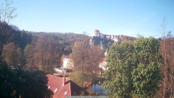Zámek Vranov nad Dyjí
