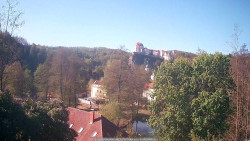 Zámek Vranov nad Dyjí