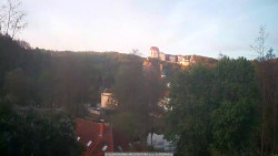 Zámek Vranov nad Dyjí