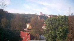 Zámek Vranov nad Dyjí