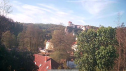 Zámek Vranov nad Dyjí