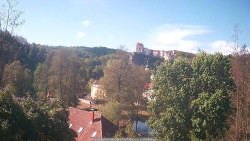 Zámek Vranov nad Dyjí