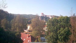 Zámek Vranov nad Dyjí