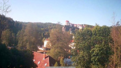 Zámek Vranov nad Dyjí