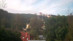 Zámek Vranov nad Dyjí