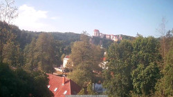 Zámek Vranov nad Dyjí