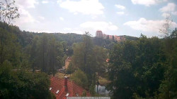 Zámek Vranov nad Dyjí