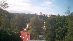 Zámek Vranov nad Dyjí