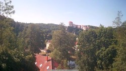 Zámek Vranov nad Dyjí