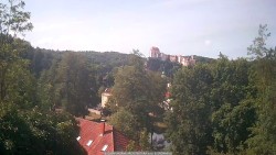 Zámek Vranov nad Dyjí