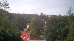 Zámek Vranov nad Dyjí