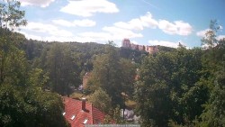 Zámek Vranov nad Dyjí