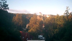 Město Vranov  nad Dyjí - Zámek Vranov nad Dyjí - 12.6.2026 v 05:45
