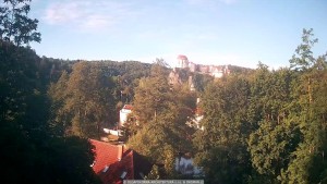 Město Vranov  nad Dyjí - Zámek Vranov nad Dyjí - 12.6.2026 v 06:45