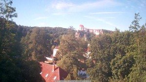 Město Vranov  nad Dyjí - Zámek Vranov nad Dyjí - 12.6.2026 v 07:45
