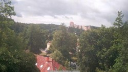 Zámek Vranov nad Dyjí