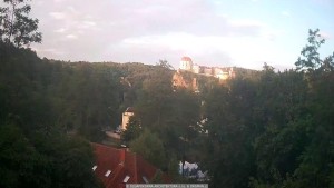 Město Vranov  nad Dyjí - Zámek Vranov nad Dyjí - 17.6.2026 v 05:45