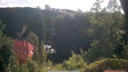 Zámek Vranov nad Dyjí