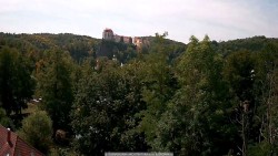 Zámek Vranov nad Dyjí