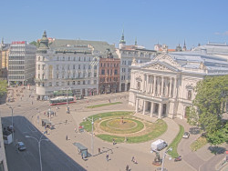 Malinovského náměstí