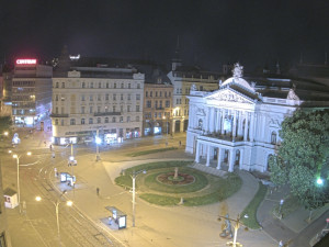 Město Brno - Malinovského náměstí - 14.6.2025 v 01:45