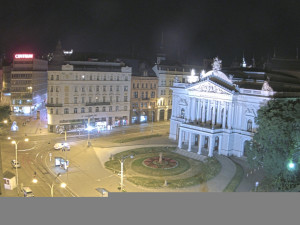 Město Brno - Malinovského náměstí - 1.7.2025 v 00:45