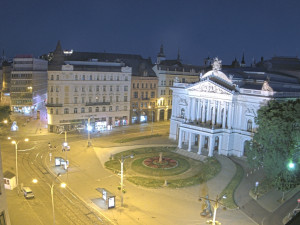 Město Brno - Malinovského náměstí - 1.7.2025 v 03:45