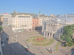 Město Brno - Malinovského náměstí - 1.7.2025 v 07:30