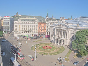Město Brno - Malinovského náměstí - 1.7.2025 v 08:45