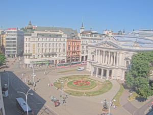 Město Brno - Malinovského náměstí - 1.7.2025 v 09:45