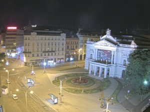 Město Brno - Malinovského náměstí - 3.7.2025 v 01:45