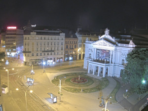 Město Brno - Malinovského náměstí - 3.7.2025 v 02:45
