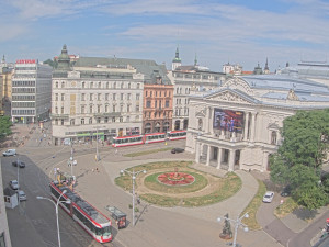 Město Brno - Malinovského náměstí - 3.7.2025 v 10:00