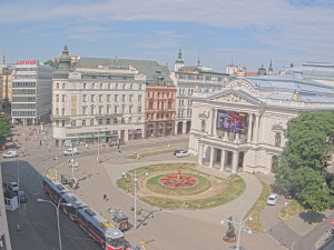 Město Brno - Malinovského náměstí - 3.7.2025 v 10:30