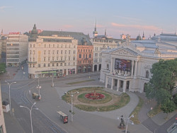 Malinovského náměstí