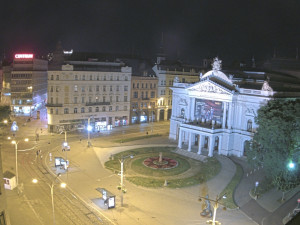 Město Brno - Malinovského náměstí - 12.7.2025 v 01:45