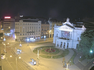 Město Brno - Malinovského náměstí - 12.7.2025 v 02:45