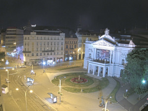 Město Brno - Malinovského náměstí - 12.7.2025 v 03:45